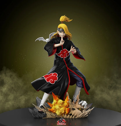 Akatsuki - Deidara