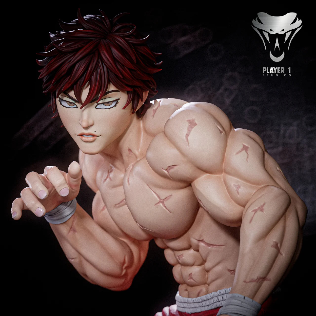 Player 1 - Baki