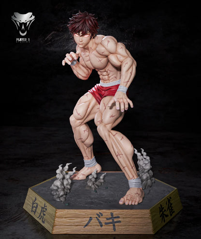 Player 1 - Baki