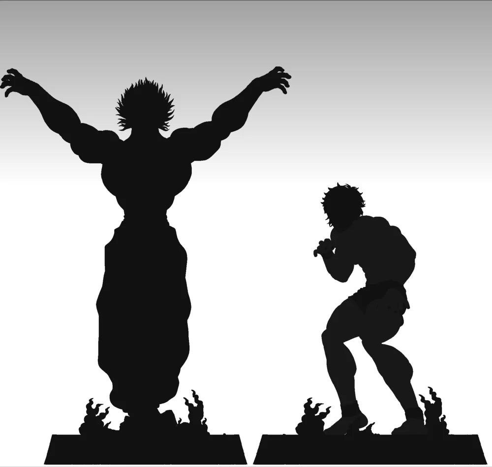 Player 1 - Baki