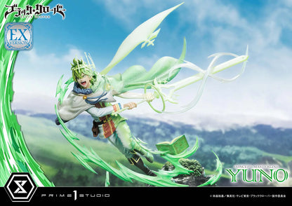 Prime 1 - Yuno