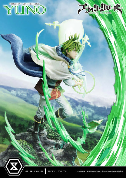 Prime 1 - Yuno