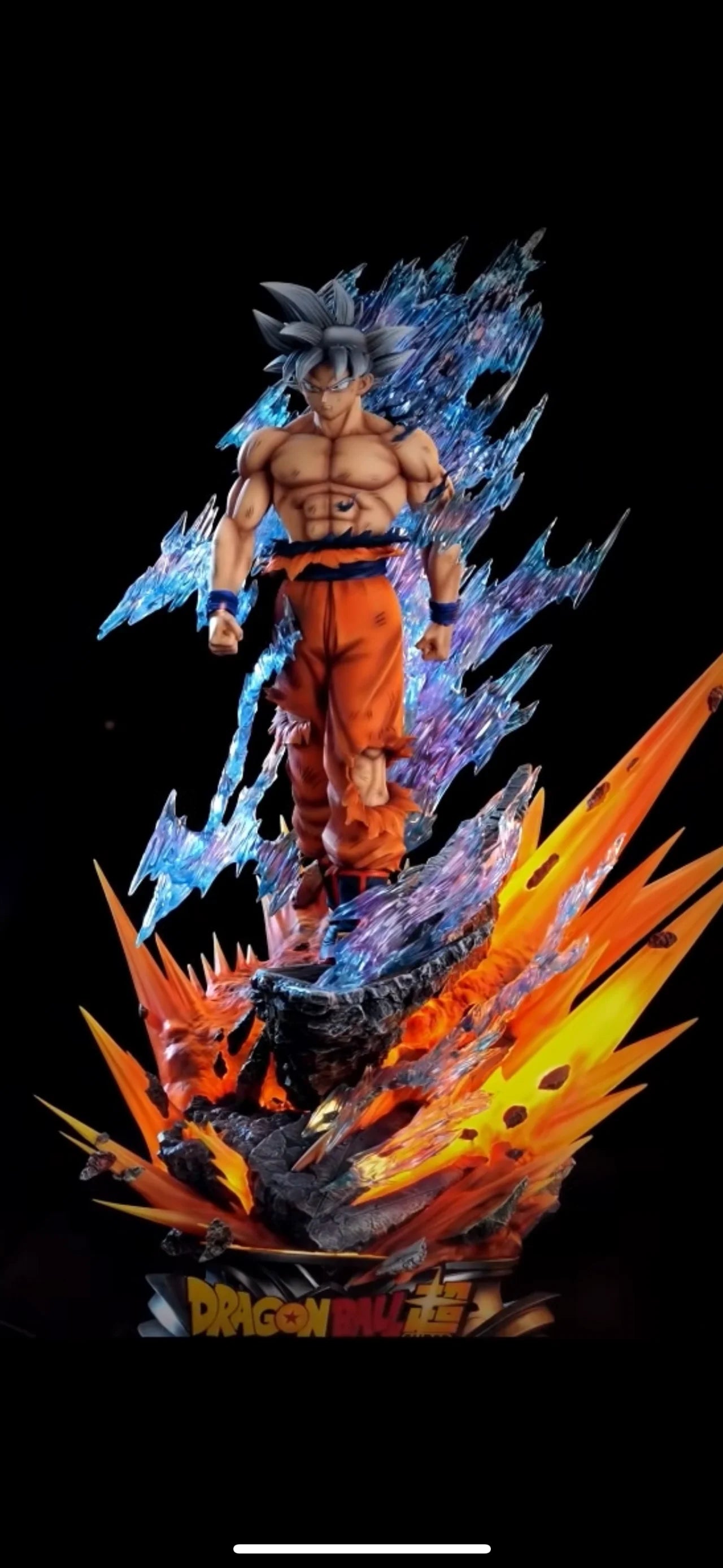 Light Year - UI Goku