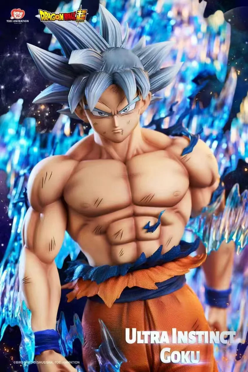 Light Year - UI Goku