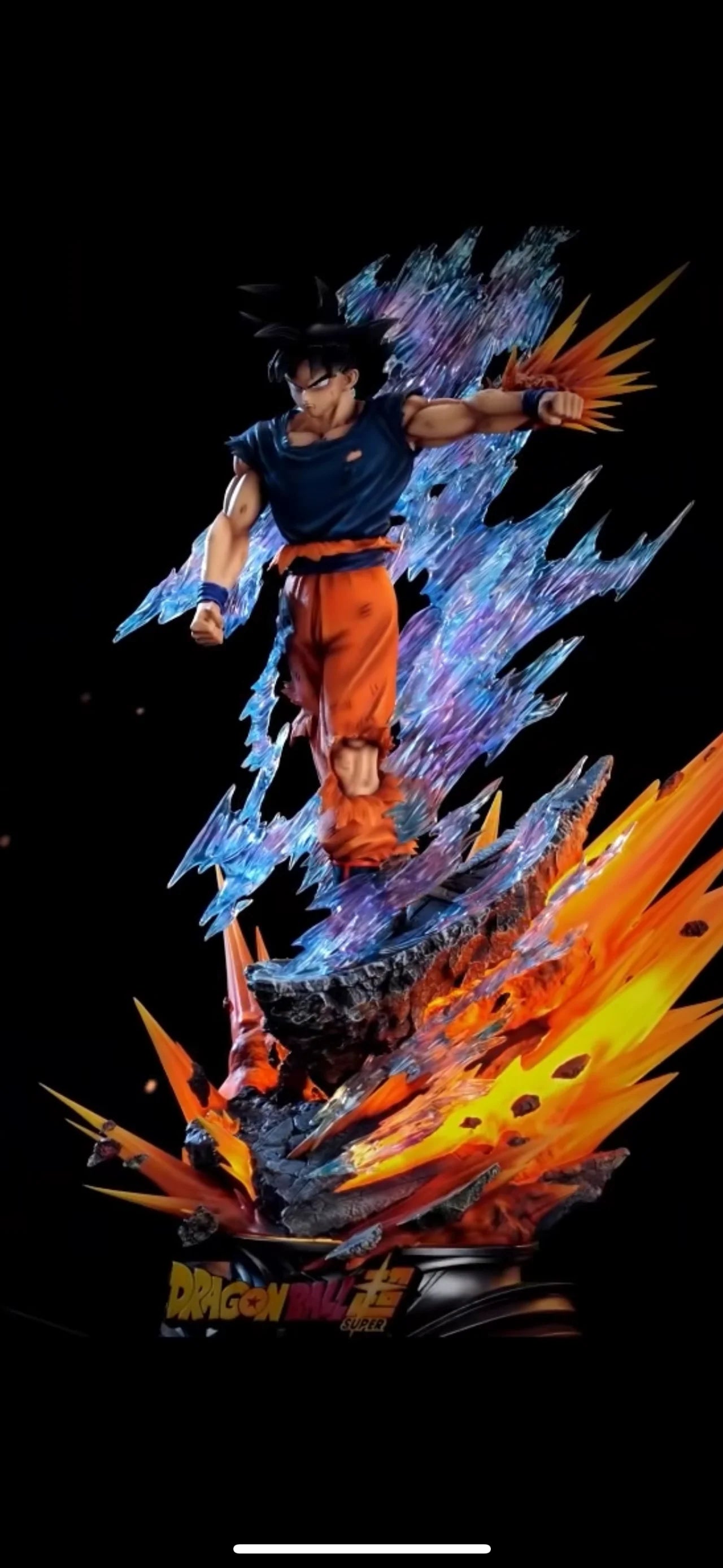 Light Year - UI Goku