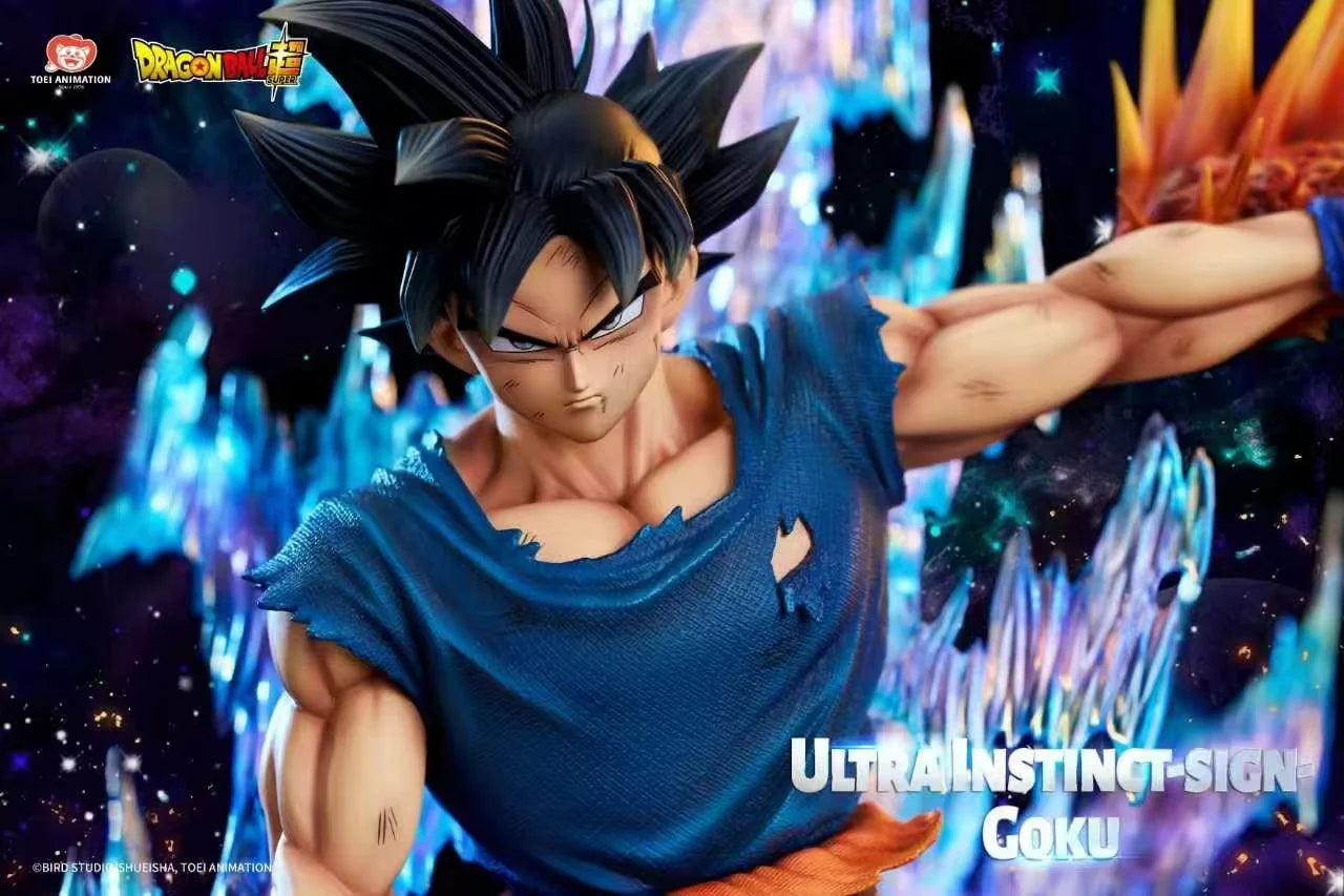 Light Year - UI Goku