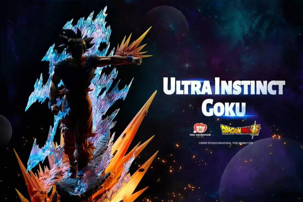 Light Year - UI Goku