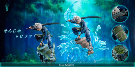Damocles - Tobirama