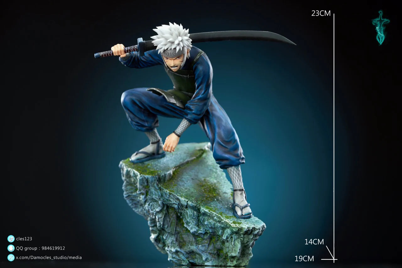 Damocles - Tobirama