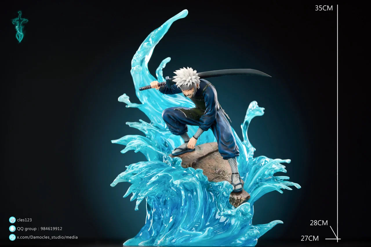 Damocles - Tobirama