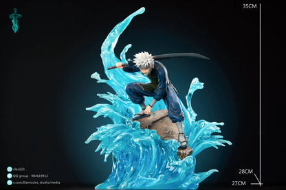 Damocles - Tobirama