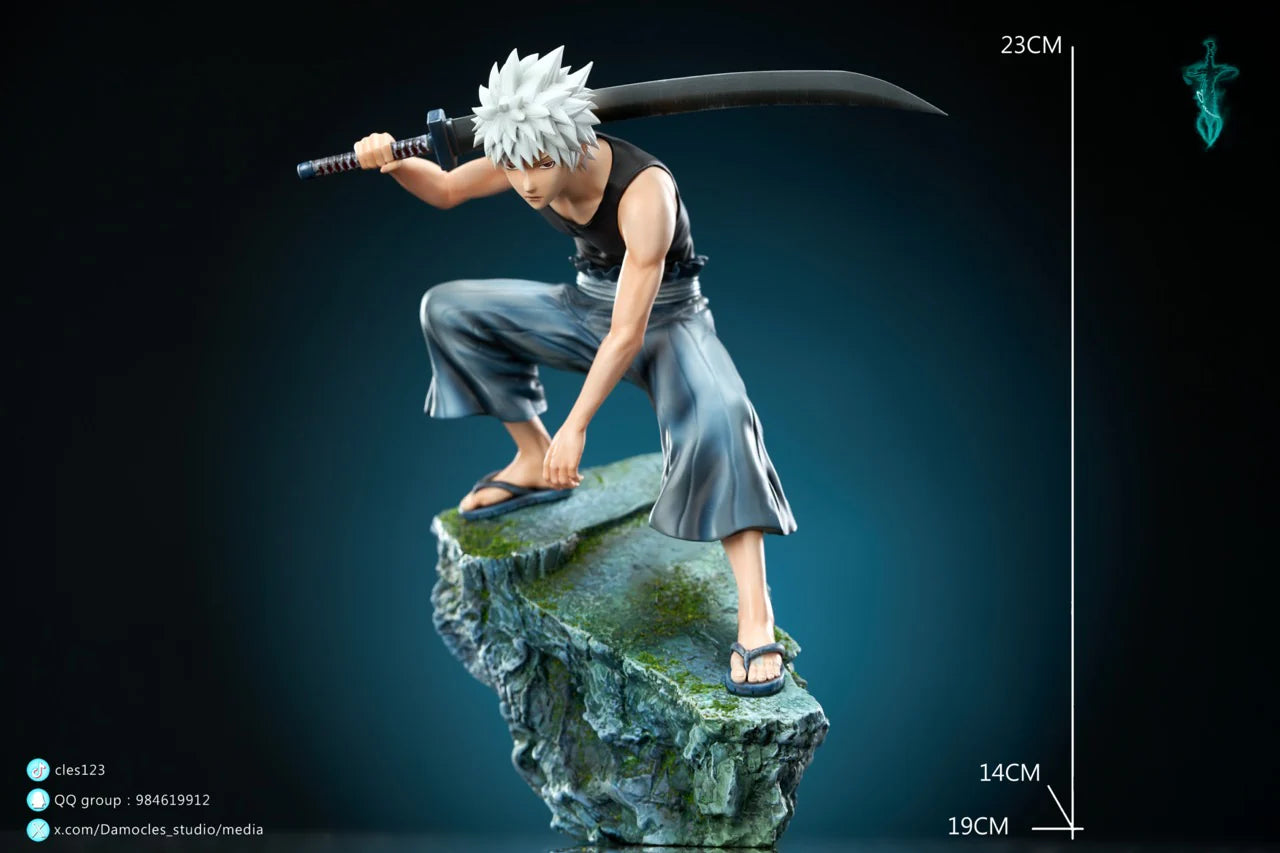 Damocles - Tobirama