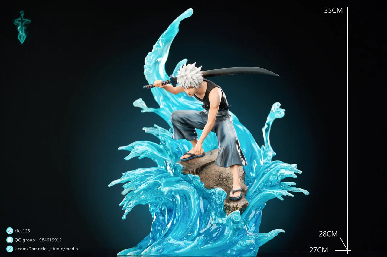 Damocles - Tobirama
