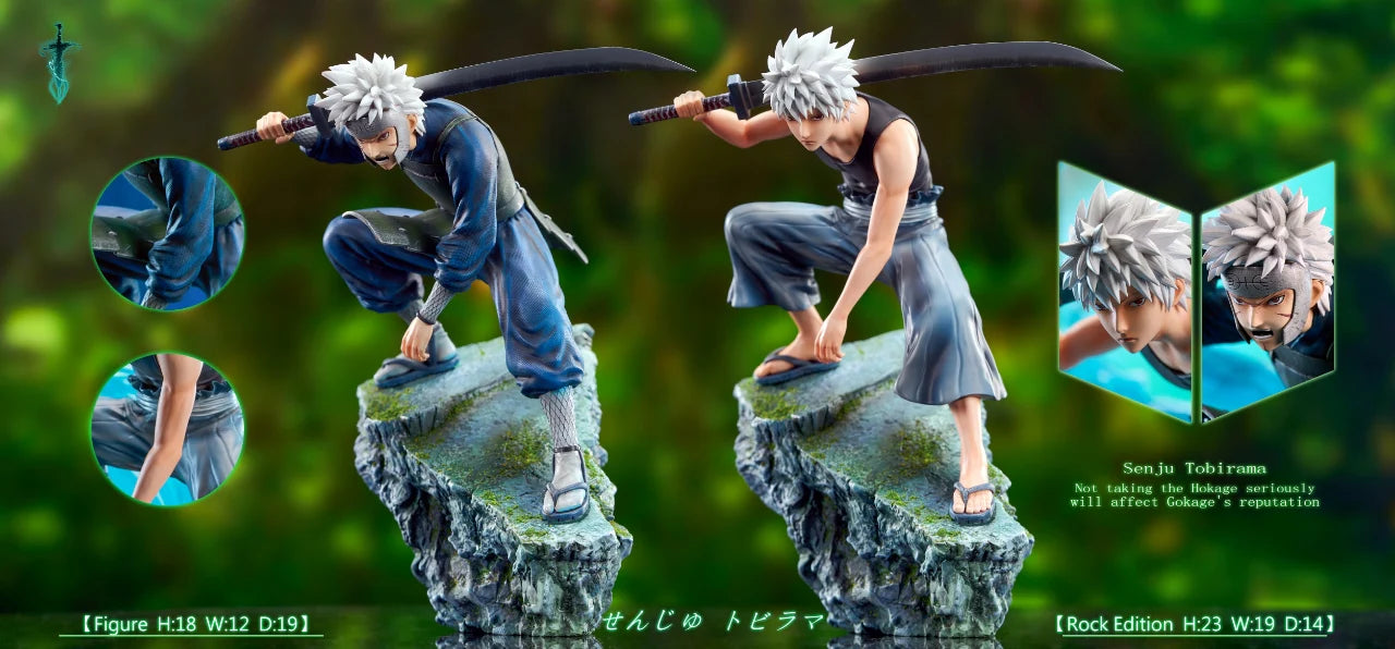 Damocles - Tobirama