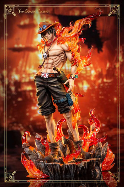 Yue Guang Cheng - Ace