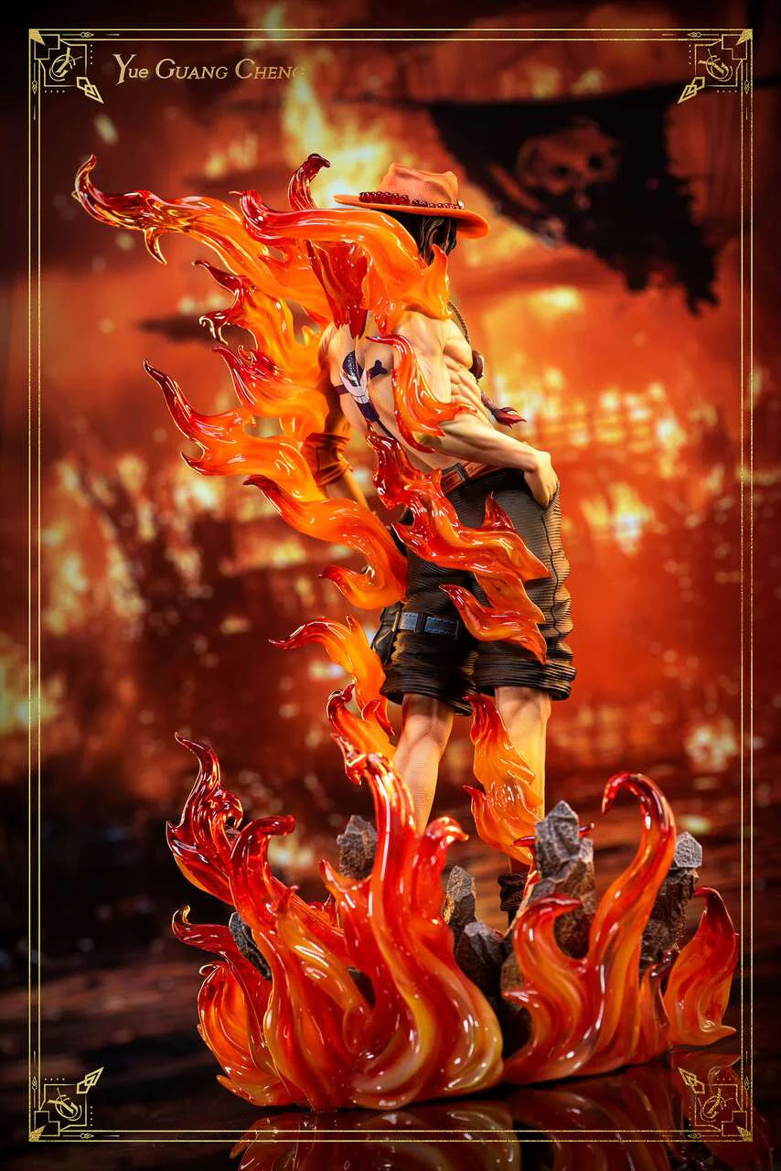 Yue Guang Cheng - Ace