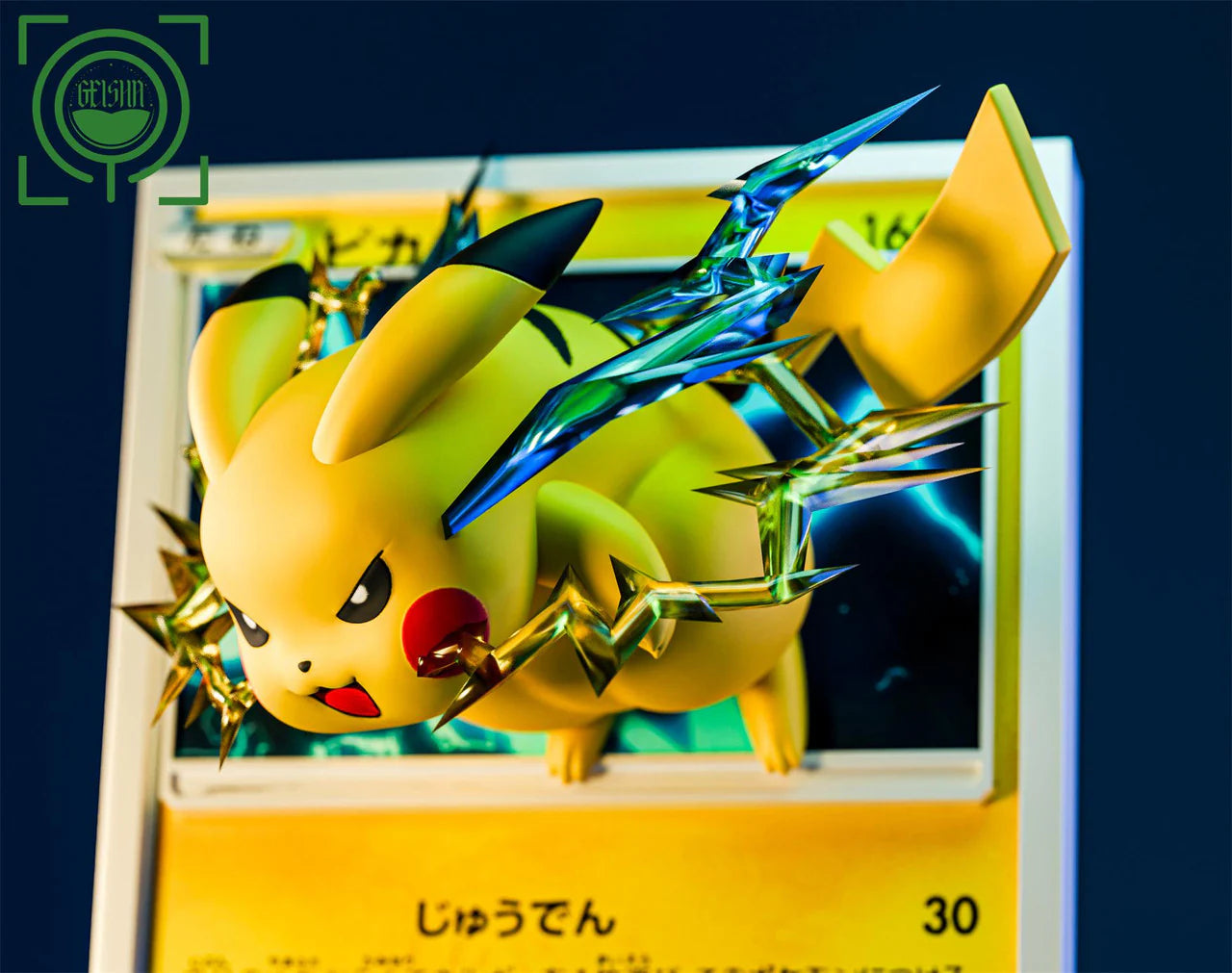 Geisha - Pikachu