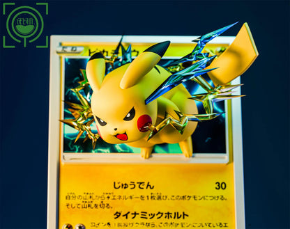 Geisha - Pikachu