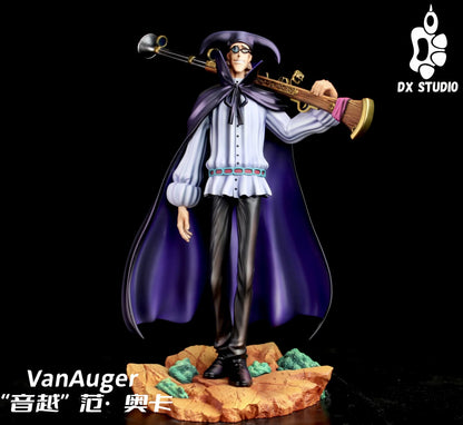 DX - Van Augur and Laffitte