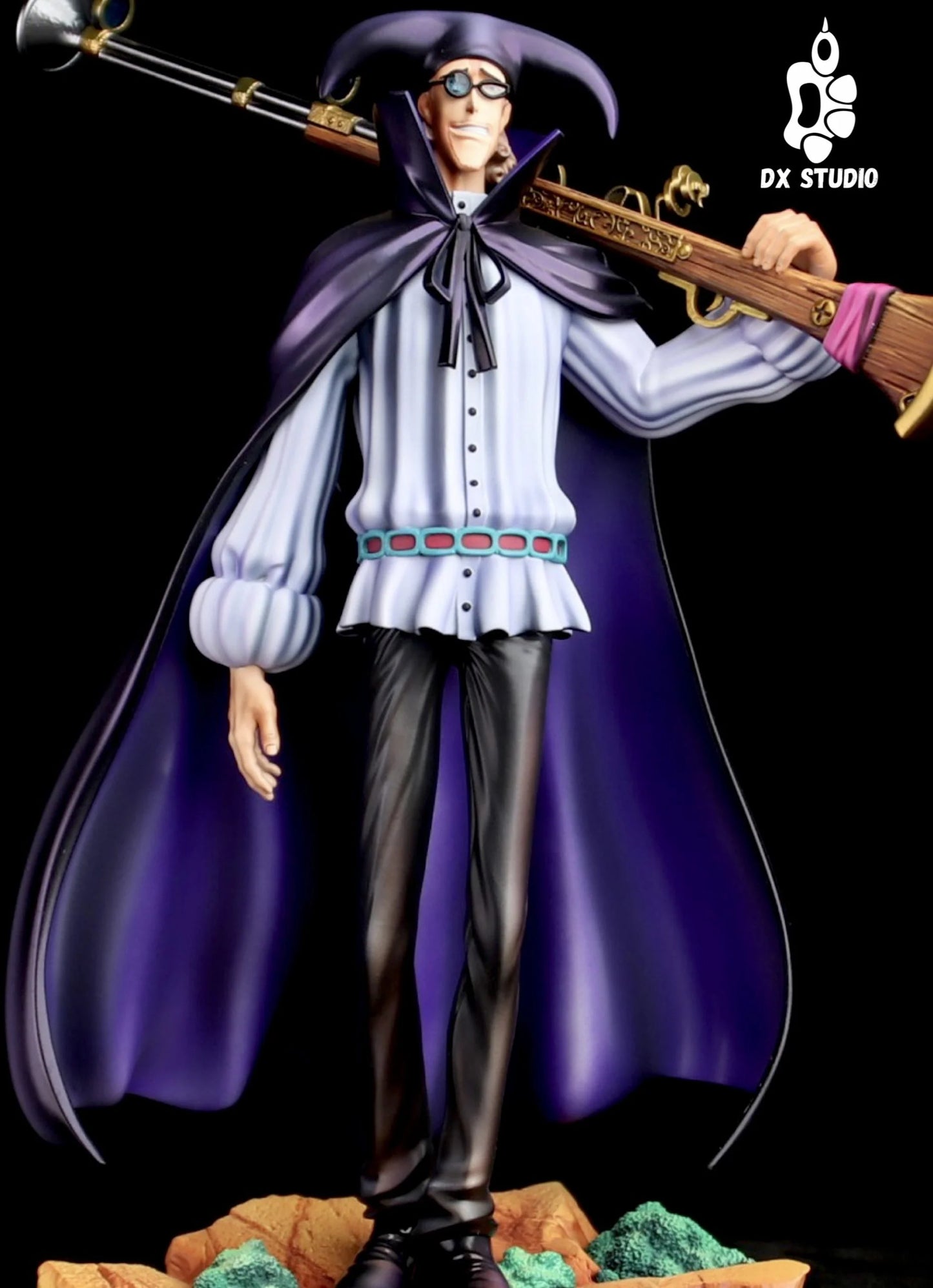 DX - Van Augur and Laffitte