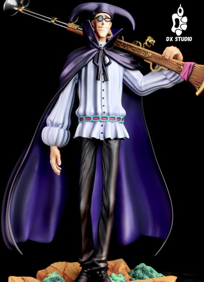 DX - Van Augur and Laffitte