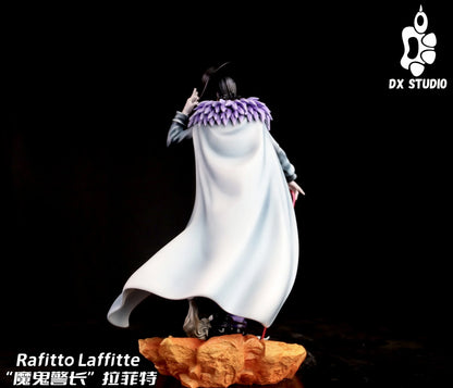 DX - Van Augur and Laffitte