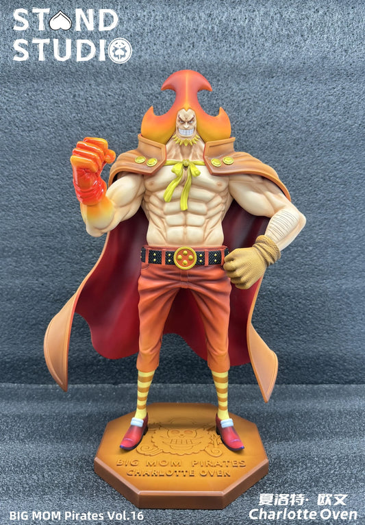 Stand - Charlotte Oven