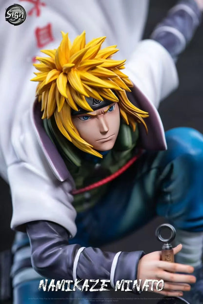 Sign - Minato