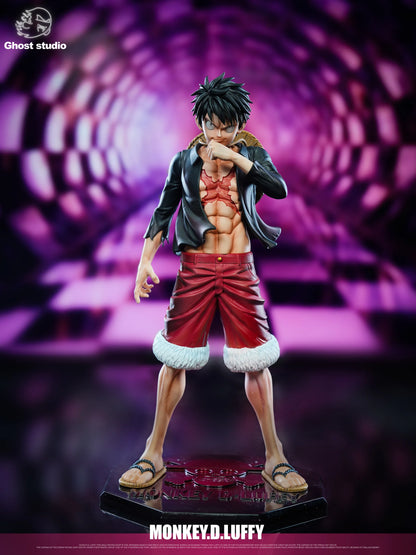 Ghost - Luffy