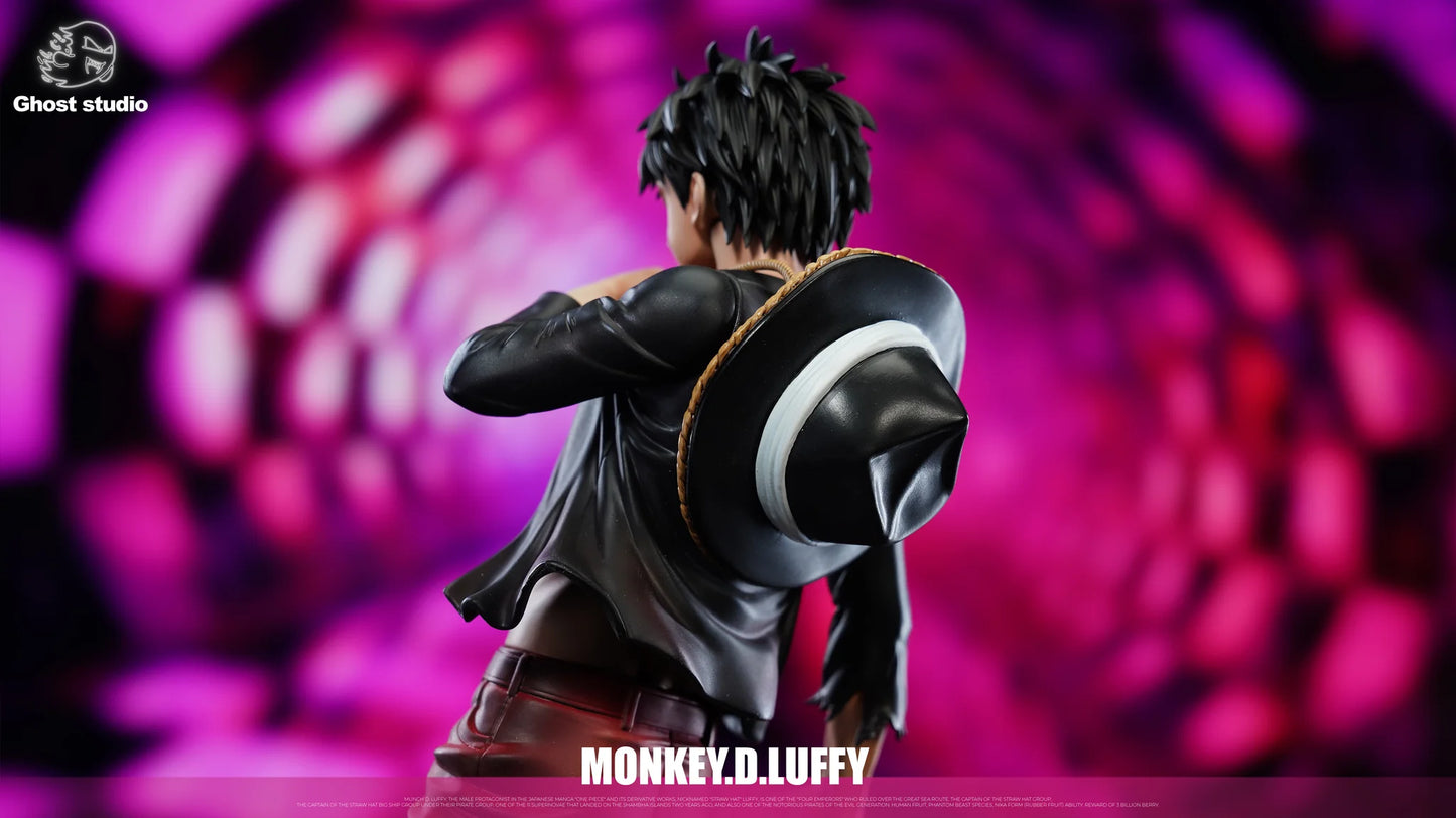Ghost - Luffy