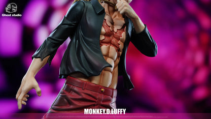 Ghost - Luffy