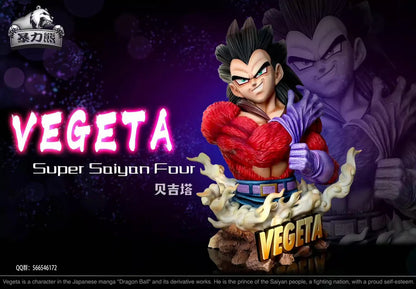 Violent Bear - SSJ4 Vegeta