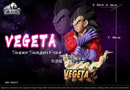 Violent Bear - SSJ4 Vegeta