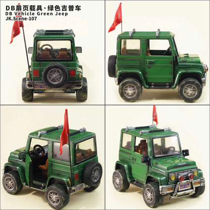 JacksDo - Bulma Jeep