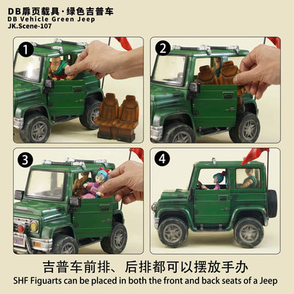 JacksDo - Bulma Jeep