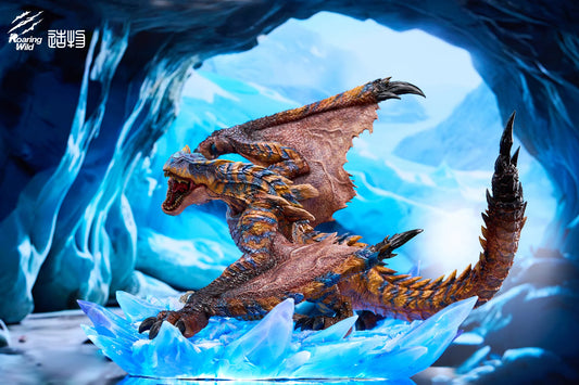 Roaring Wild - Tigrex