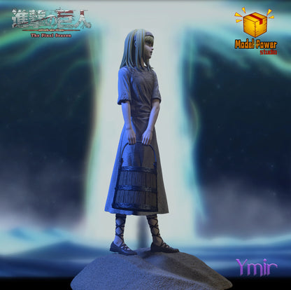 Model Power - Ymir