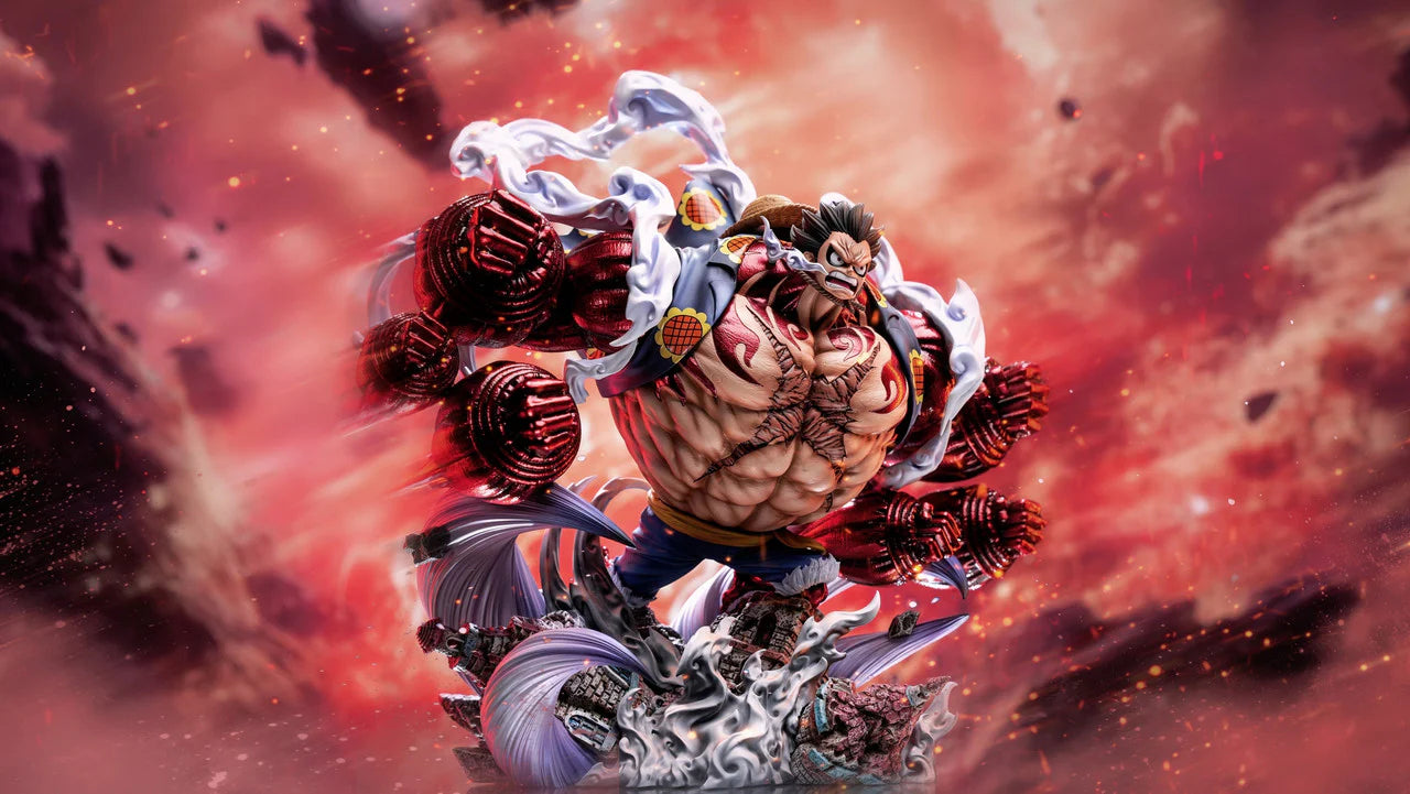 LX - Gear 4 Luffy