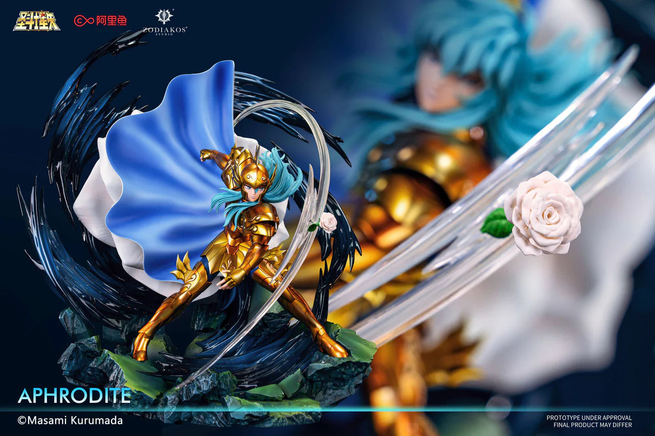 Zodiakos - Gold Saint Aphrodite