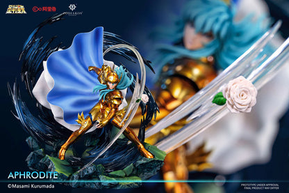 Zodiakos - Gold Saint Aphrodite
