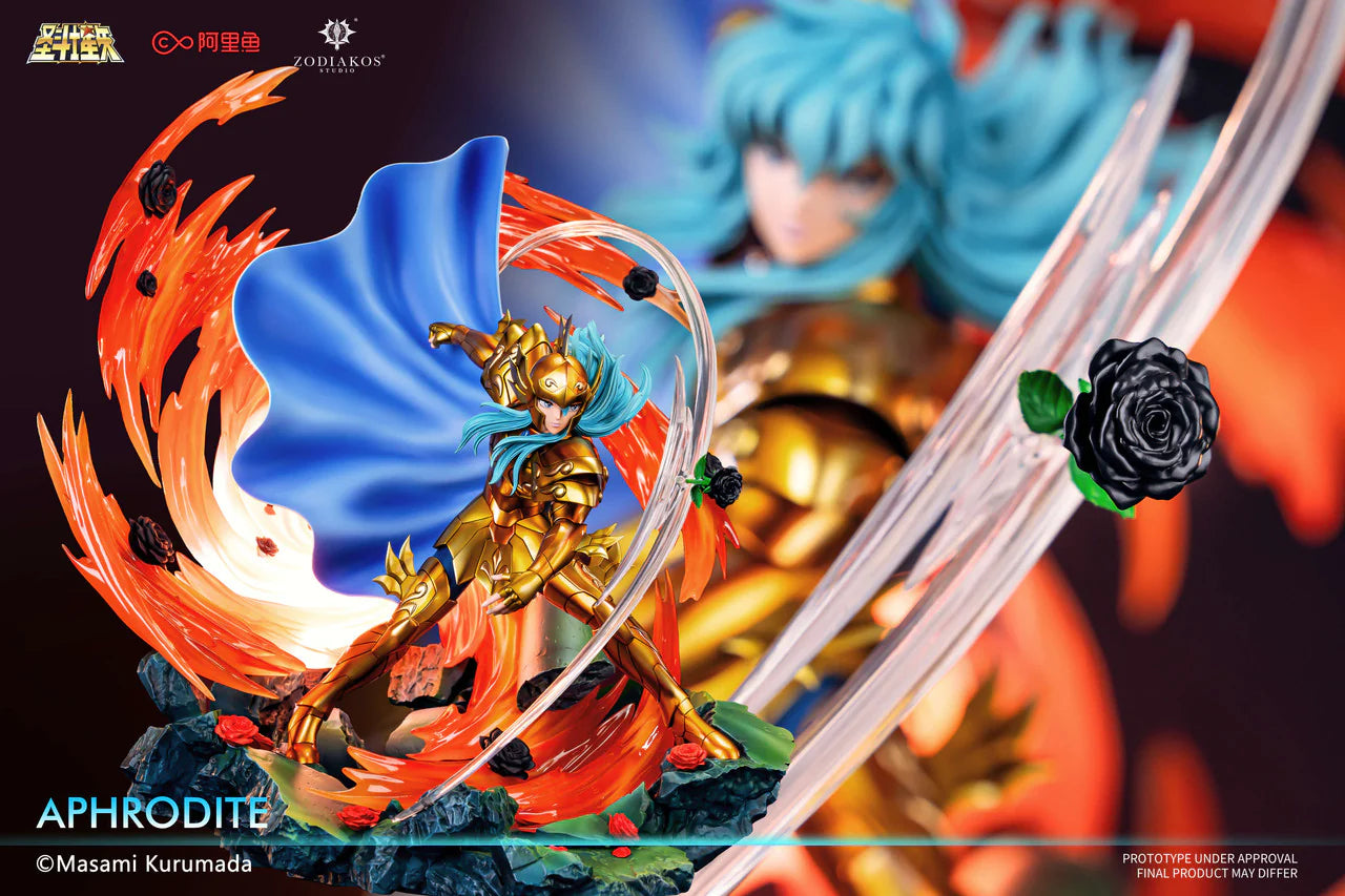Zodiakos - Gold Saint Aphrodite