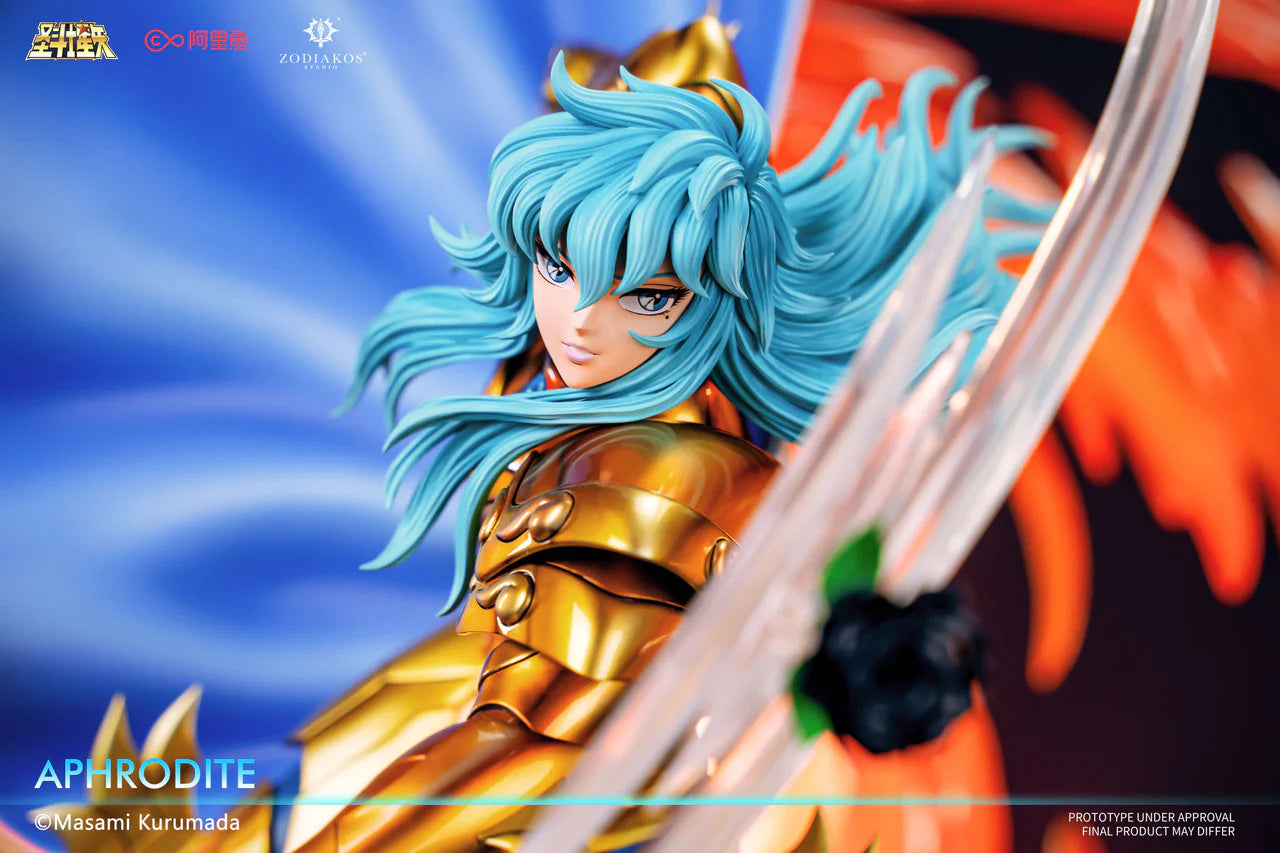Zodiakos - Gold Saint Aphrodite