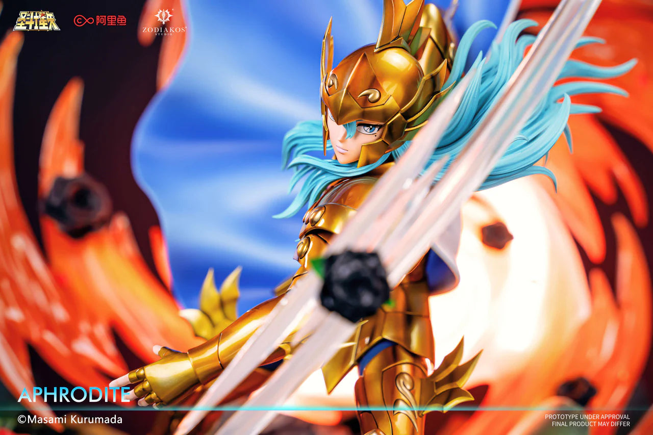 Zodiakos - Gold Saint Aphrodite