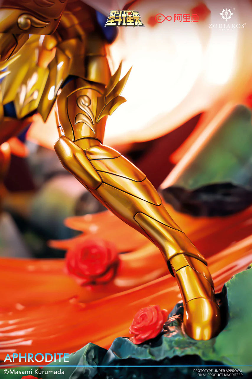 Zodiakos - Gold Saint Aphrodite