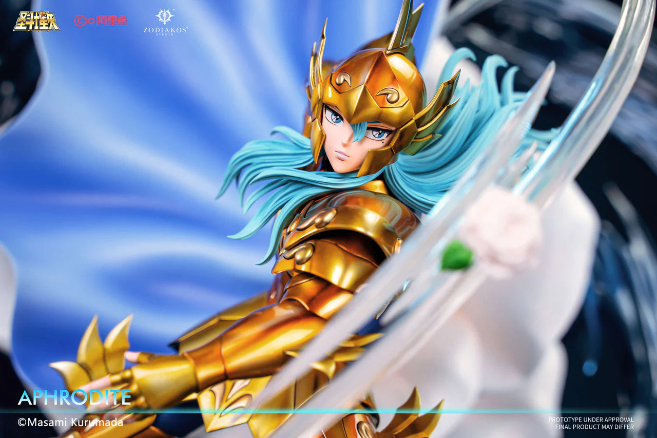 Zodiakos - Gold Saint Aphrodite