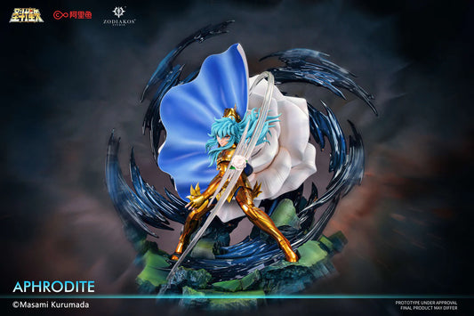 Zodiakos - Gold Saint Aphrodite