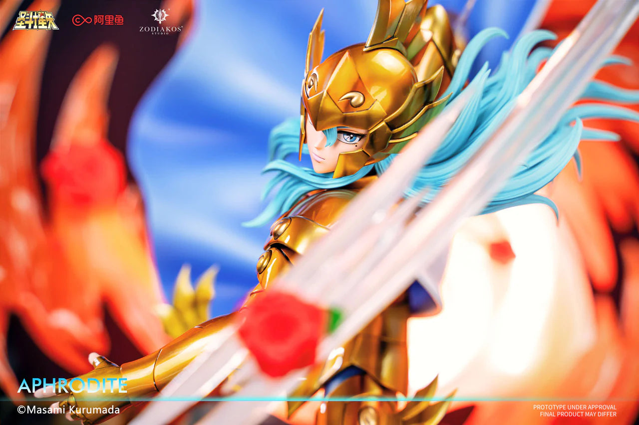 Zodiakos - Gold Saint Aphrodite