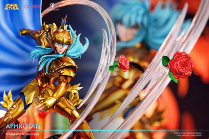 Zodiakos - Gold Saint Aphrodite