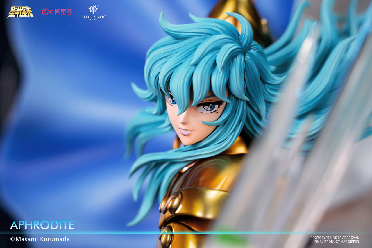 Zodiakos - Gold Saint Aphrodite