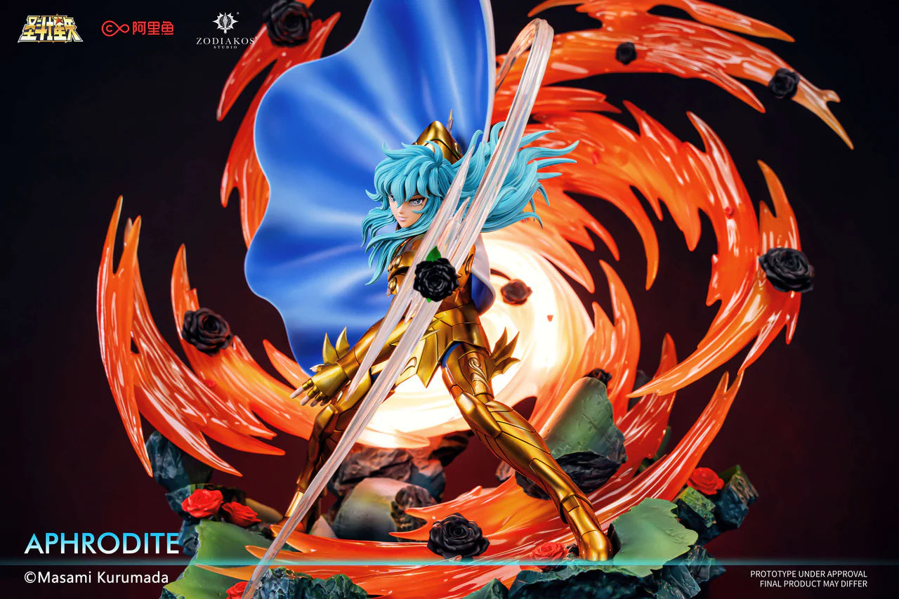 Zodiakos - Gold Saint Aphrodite